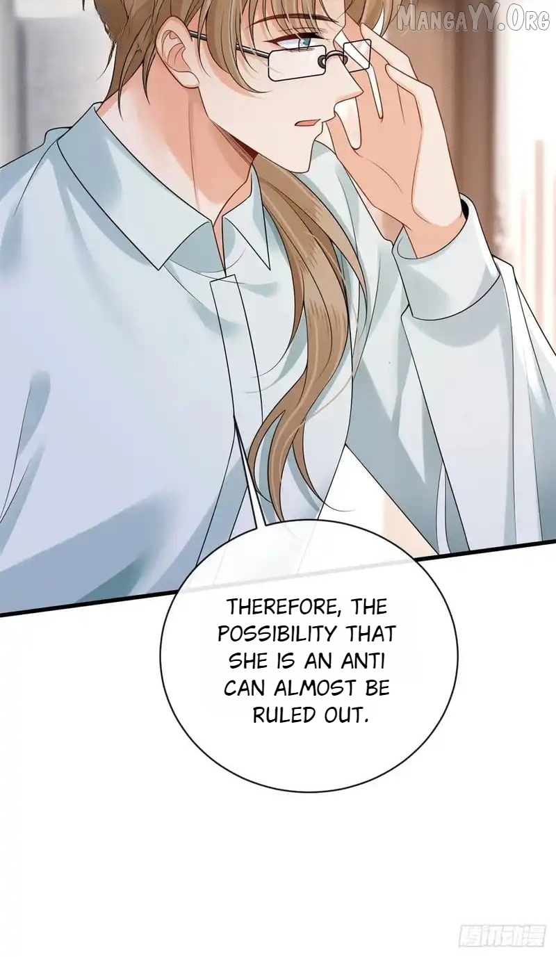 She Becomes Glamorous After The Engagement Annulment Chapter 37 - page 26